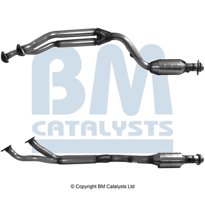 Approved Katalysator BM90646H kaufen | BM CATALYSTS | ECE geprüft