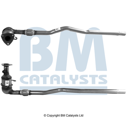 Approved Katalysator BM90649H kaufen | BM CATALYSTS | ECE geprüft