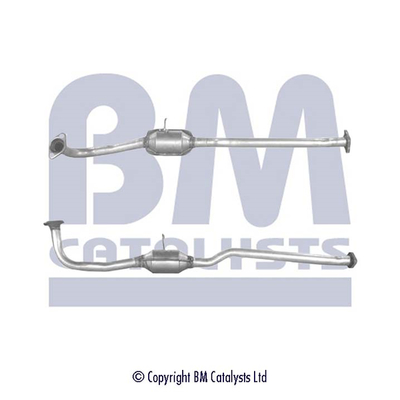 Approved Katalysator BM90651H kaufen | BM CATALYSTS | ECE geprüft
