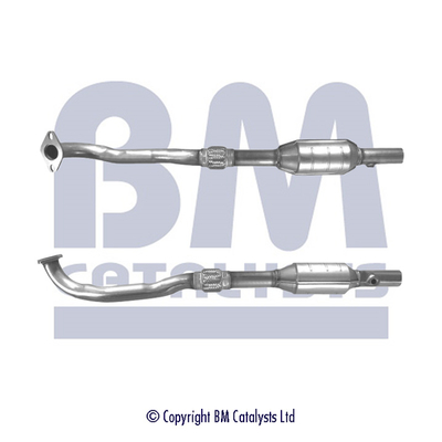 Approved Katalysator BM90652H kaufen | BM CATALYSTS | ECE geprüft