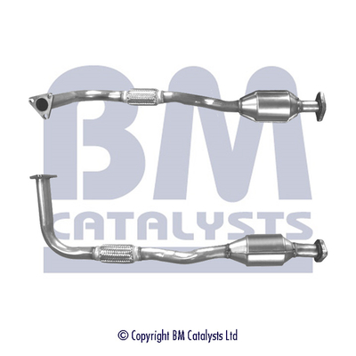 Approved Katalysator BM90658H kaufen | BM CATALYSTS | ECE geprüft