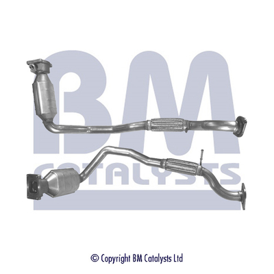 Approved Katalysator BM90660H kaufen | BM CATALYSTS | ECE geprüft