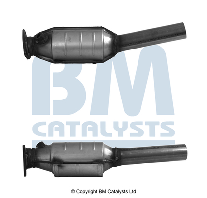 Approved Katalysator BM90662H kaufen | BM CATALYSTS | ECE geprüft