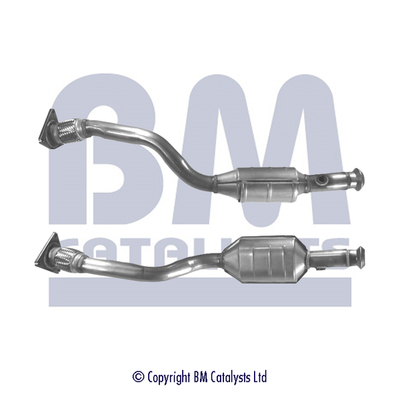 Approved Katalysator BM90668H kaufen | BM CATALYSTS | ECE geprüft