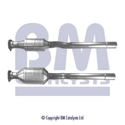 Approved Katalysator BM90679H kaufen | BM CATALYSTS | ECE geprüft