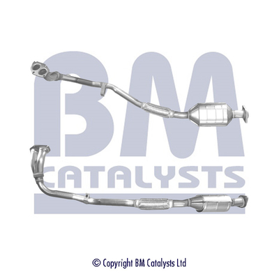 Approved Katalysator BM90691H kaufen | BM CATALYSTS | ECE geprüft