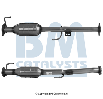 Approved Katalysator BM90696H kaufen | BM CATALYSTS | ECE geprüft