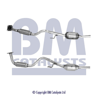 Approved Katalysator BM90697H kaufen | BM CATALYSTS | ECE geprüft