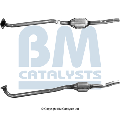 Approved Katalysator BM90699H kaufen | BM CATALYSTS | ECE geprüft