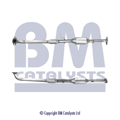 Approved Katalysator BM90701H kaufen | BM CATALYSTS | ECE geprüft