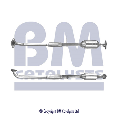 Approved Katalysator BM90703H kaufen | BM CATALYSTS | ECE geprüft