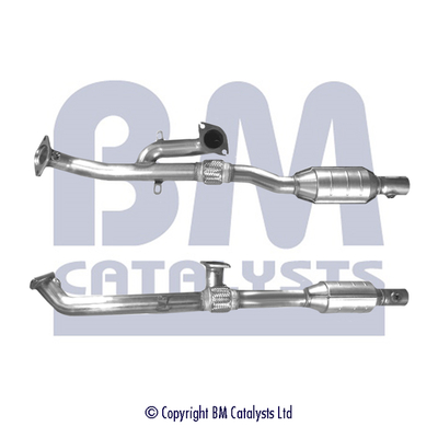 Approved Katalysator BM90704H kaufen | BM CATALYSTS | ECE geprüft
