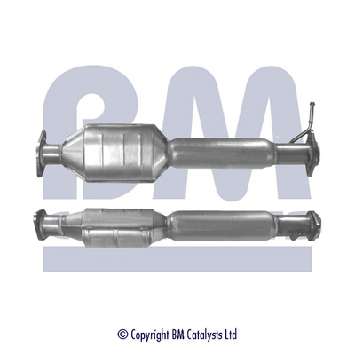 Approved Katalysator BM90705H kaufen | BM CATALYSTS | ECE geprüft