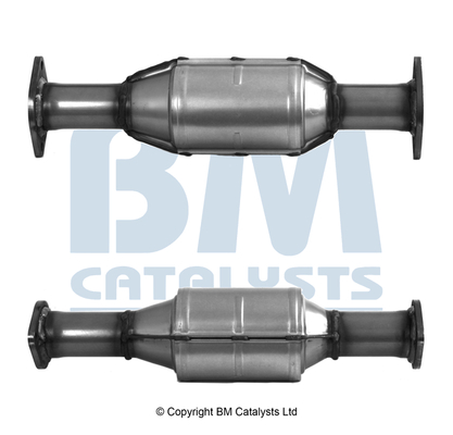 Approved Katalysator BM90708H kaufen | BM CATALYSTS | ECE geprüft