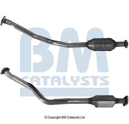 Approved Katalysator BM90710H kaufen | BM CATALYSTS | ECE geprüft