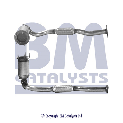 Approved Katalysator BM90713H kaufen | BM CATALYSTS | ECE geprüft