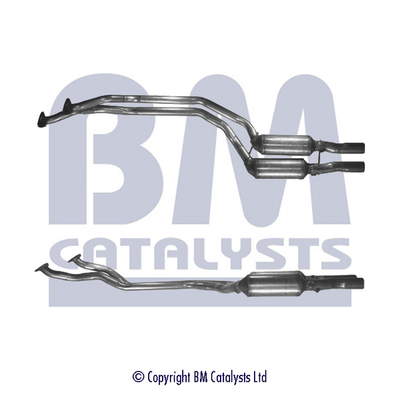 Approved Katalysator BM90716H kaufen | BM CATALYSTS | ECE geprüft