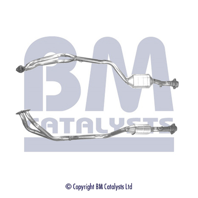 Approved Katalysator BM90720H kaufen | BM CATALYSTS | ECE geprüft
