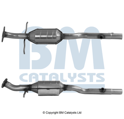 Approved Katalysator BM90722H kaufen | BM CATALYSTS | ECE geprüft