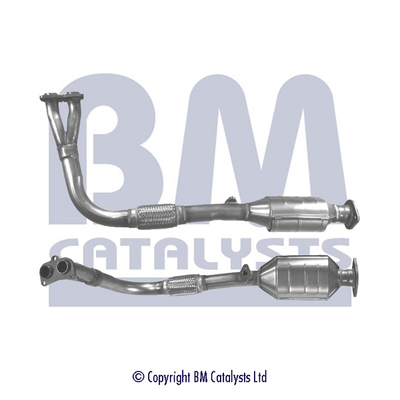 Approved Katalysator BM90724H kaufen | BM CATALYSTS | ECE geprüft