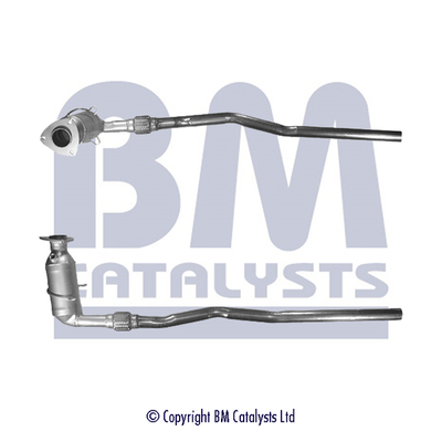 Approved Katalysator BM90725H kaufen | BM CATALYSTS | ECE geprüft