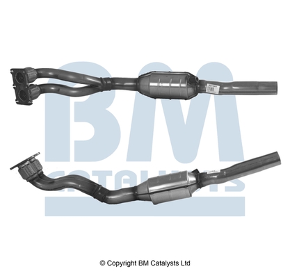 Approved Katalysator BM90734H kaufen | BM CATALYSTS | ECE geprüft