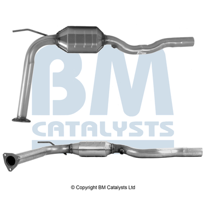 Approved Katalysator BM90738H kaufen | BM CATALYSTS | ECE geprüft