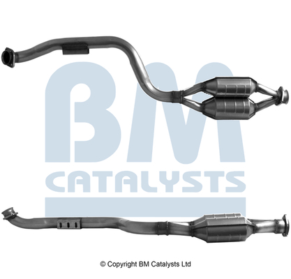 Approved Katalysator BM90741H kaufen | BM CATALYSTS | ECE geprüft