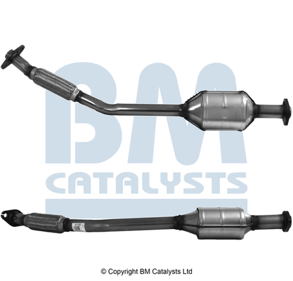 Approved Katalysator BM90742H kaufen | BM CATALYSTS | ECE geprüft