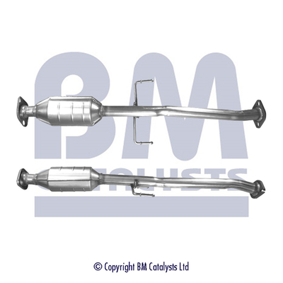 Approved Katalysator BM90746H kaufen | BM CATALYSTS | ECE geprüft