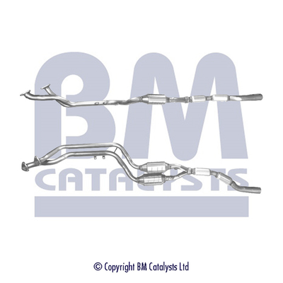 Approved Katalysator BM90751H kaufen | BM CATALYSTS | ECE geprüft