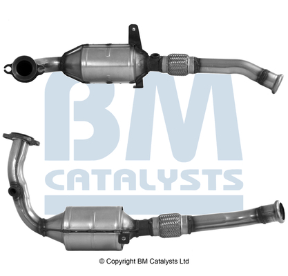 Approved Katalysator BM90754H kaufen | BM CATALYSTS | ECE geprüft