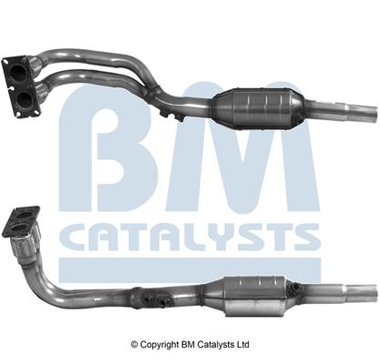 Approved Katalysator BM90757H kaufen | BM CATALYSTS | ECE geprüft