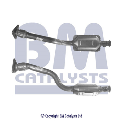 Approved Katalysator BM90758H kaufen | BM CATALYSTS | ECE geprüft
