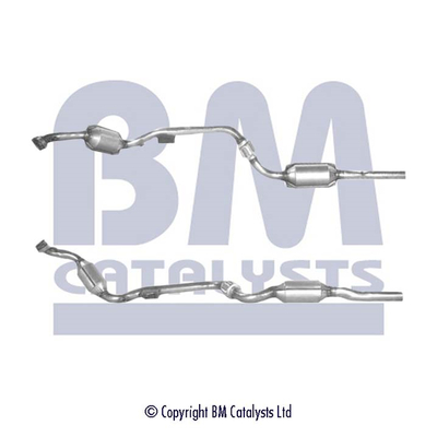 Approved Katalysator BM90760H kaufen | BM CATALYSTS | ECE geprüft