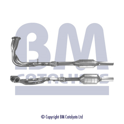 Approved Katalysator BM90772H kaufen | BM CATALYSTS | ECE geprüft