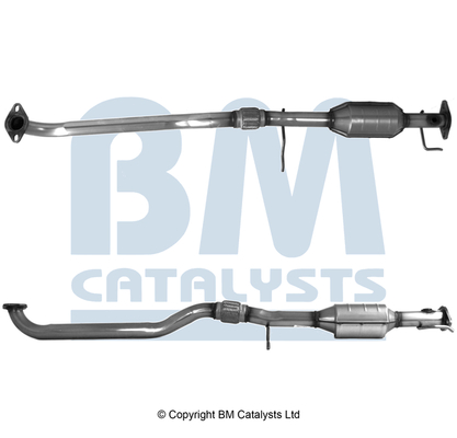Approved Katalysator BM90774H kaufen | BM CATALYSTS | ECE geprüft