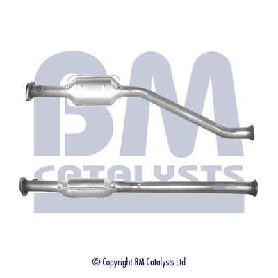 Approved Katalysator BM90778H kaufen | BM CATALYSTS | ECE geprüft