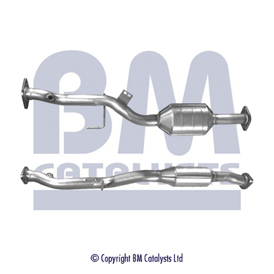 Approved Katalysator BM90786H kaufen | BM CATALYSTS | ECE geprüft