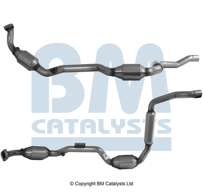 Approved Katalysator BM90791H kaufen | BM CATALYSTS | ECE geprüft
