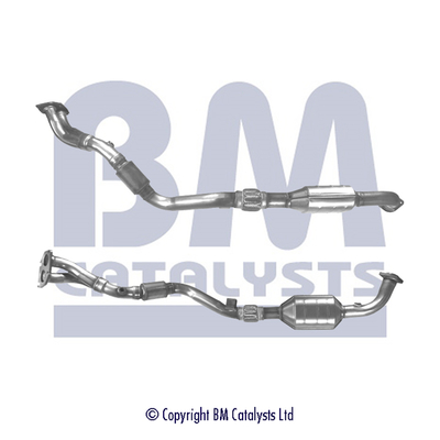 Approved Katalysator BM90794H kaufen | BM CATALYSTS | ECE geprüft