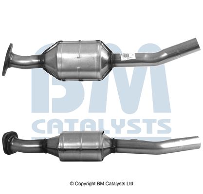 Approved Katalysator BM90797H kaufen | BM CATALYSTS | ECE geprüft