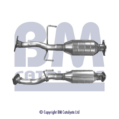 Approved Katalysator BM90798H kaufen | BM CATALYSTS | ECE geprüft