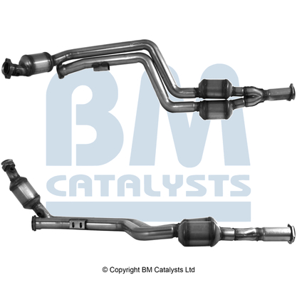 Approved Katalysator BM90801H kaufen | BM CATALYSTS | ECE geprüft