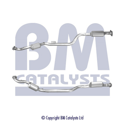 Approved Katalysator BM90802H kaufen | BM CATALYSTS | ECE geprüft