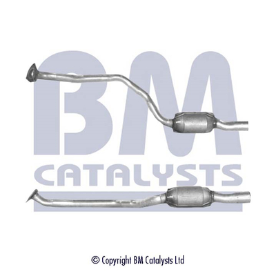 Approved Katalysator BM90805H kaufen | BM CATALYSTS | ECE geprüft