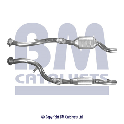 Approved Katalysator BM90806H kaufen | BM CATALYSTS | ECE geprüft