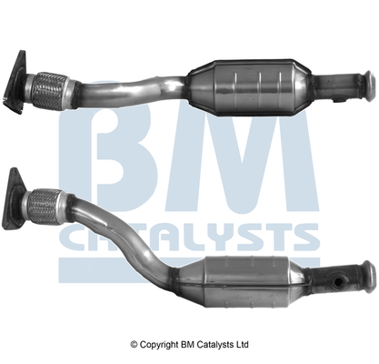 Approved Katalysator BM90812H kaufen | BM CATALYSTS | ECE geprüft