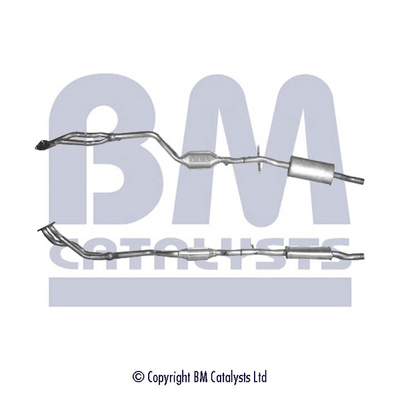 Approved Katalysator BM90817H kaufen | BM CATALYSTS | ECE geprüft