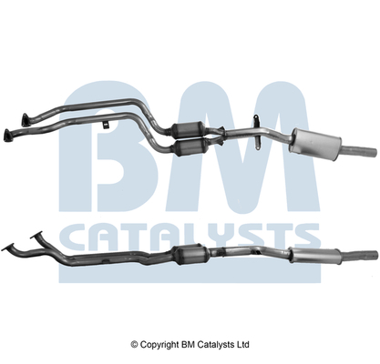 Approved Katalysator BM90829H kaufen | BM CATALYSTS | ECE geprüft
